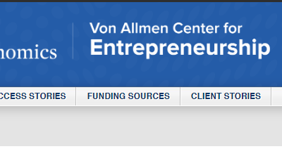 Von Allman Center Boot Camp Mentor